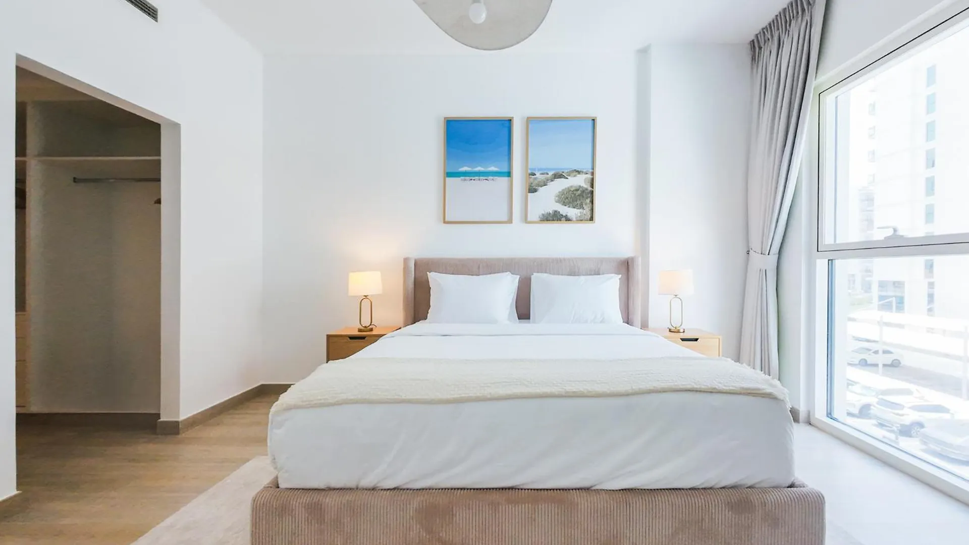 Two Bedroom Apartment By Otolo Homes With Free Yas Theme Park Tickets Αμπού Ντάμπι 0*,  Ηνωμένα Αραβικά Εμιράτα