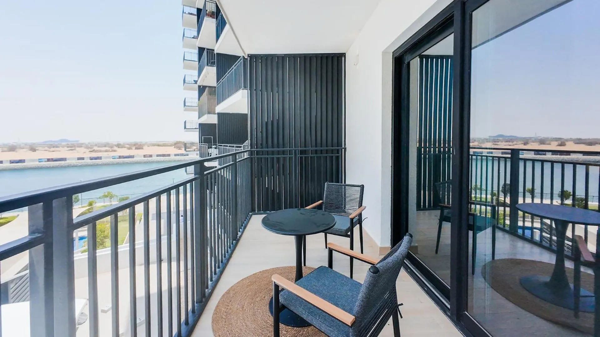 Two Bedroom Apartment By Otolo Homes With Free Yas Theme Park Tickets Abu Dzabi