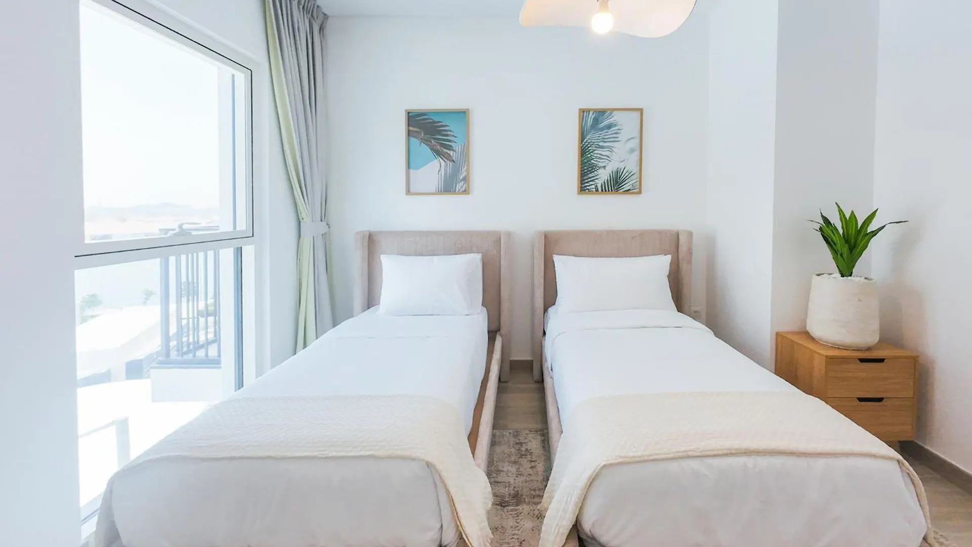Two Bedroom Apartment By Otolo Homes With Free Yas Theme Park Tickets Αμπού Ντάμπι