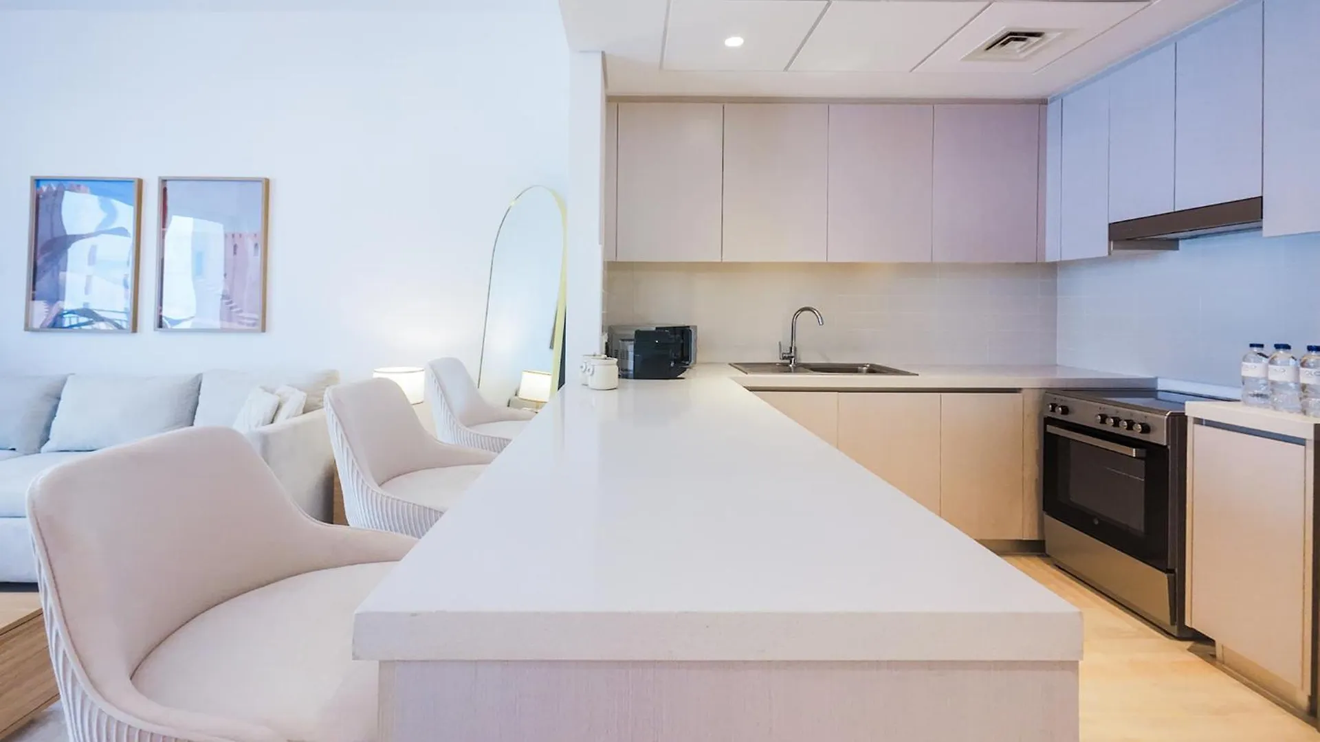 Two Bedroom Apartment By Otolo Homes With Free Yas Theme Park Tickets Αμπού Ντάμπι