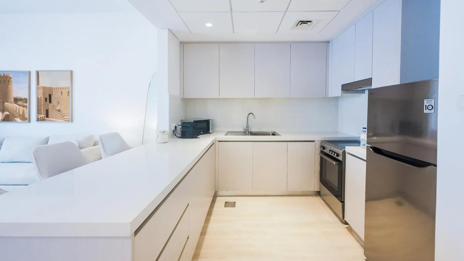 Two Bedroom Apartment By Otolo Homes With Free Yas Theme Park Tickets Αμπού Ντάμπι
