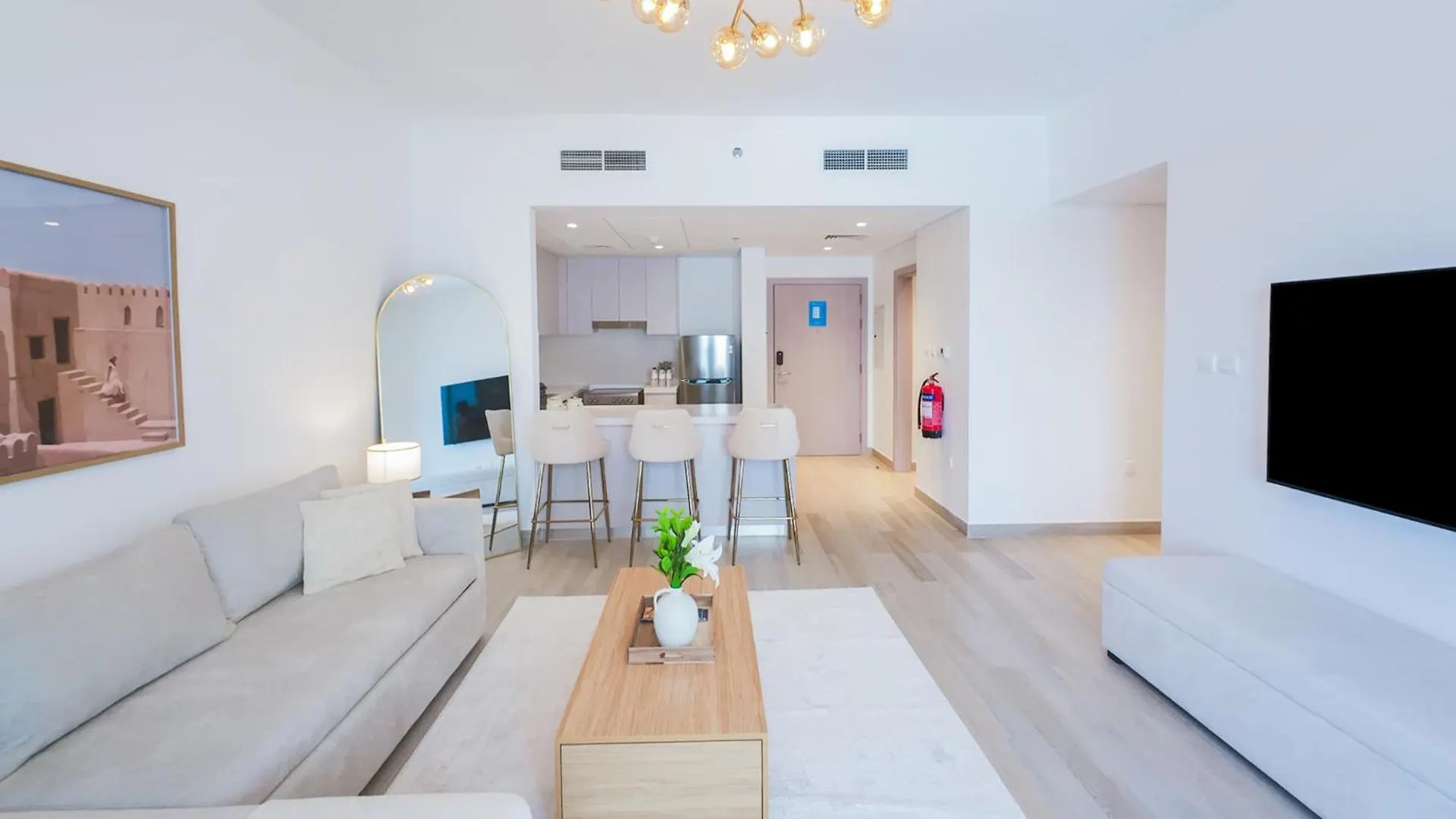 Two Bedroom Apartment By Otolo Homes With Free Yas Theme Park Tickets Abu Dzabi