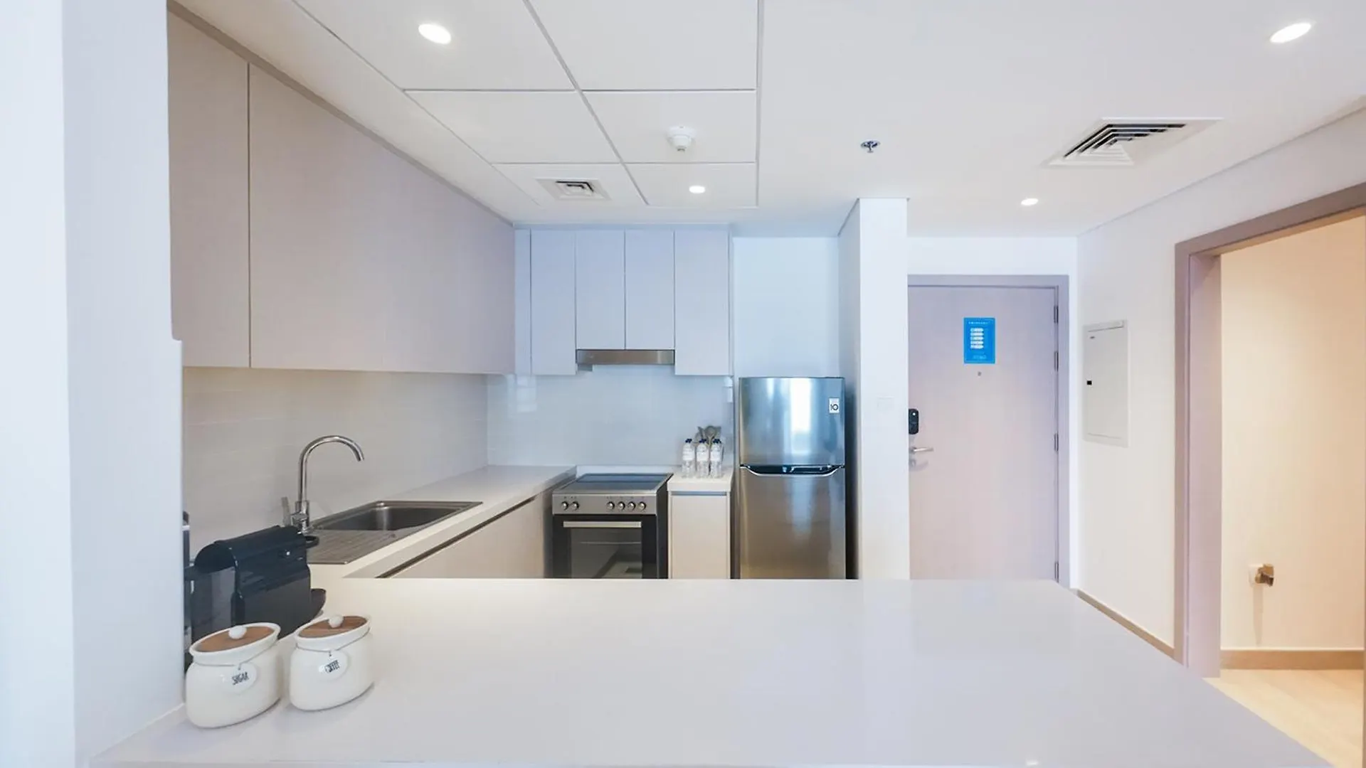 Two Bedroom Apartment By Otolo Homes With Free Yas Theme Park Tickets Αμπού Ντάμπι