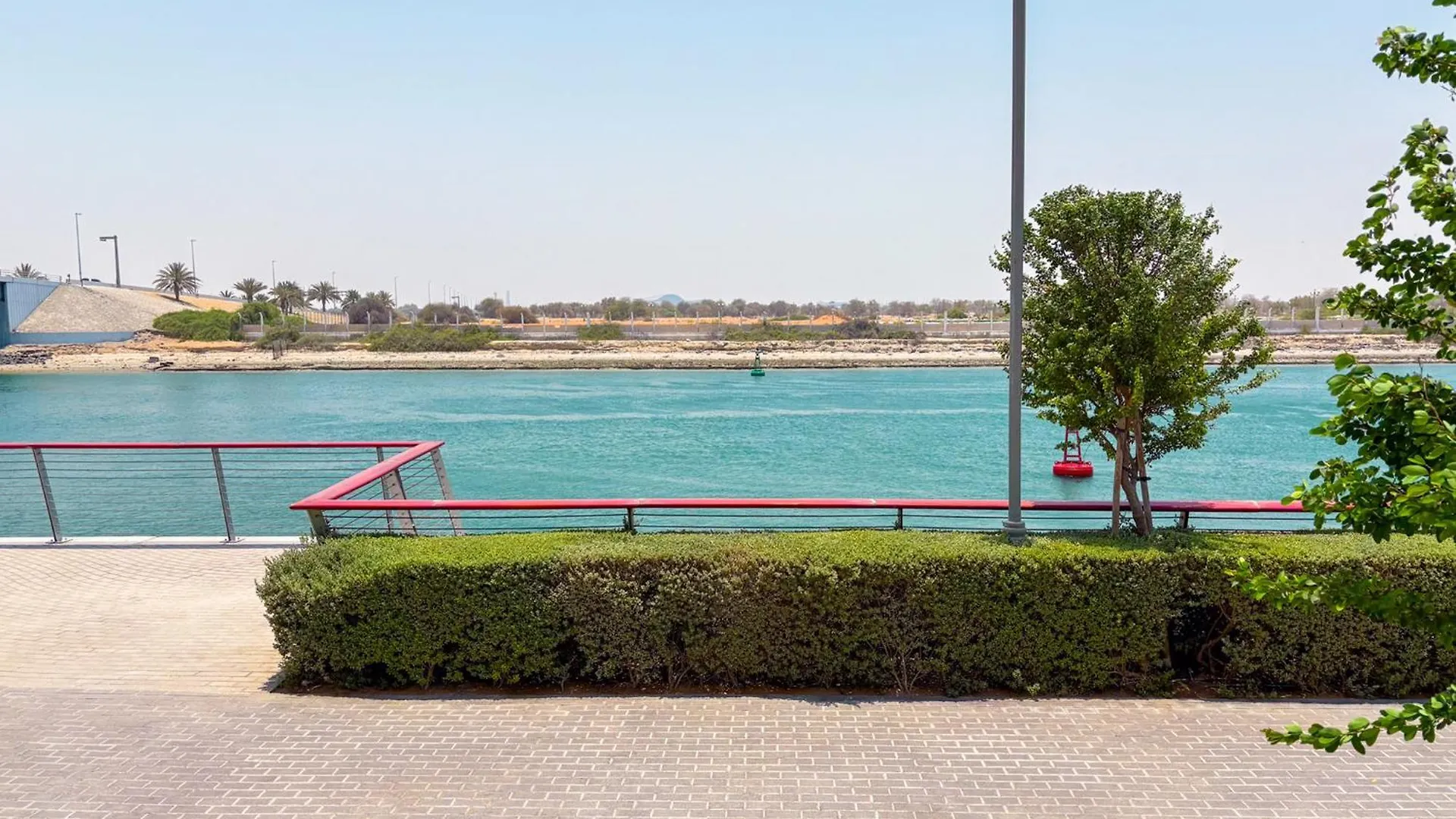 Two Bedroom Apartment By Otolo Homes With Free Yas Theme Park Tickets Αμπού Ντάμπι