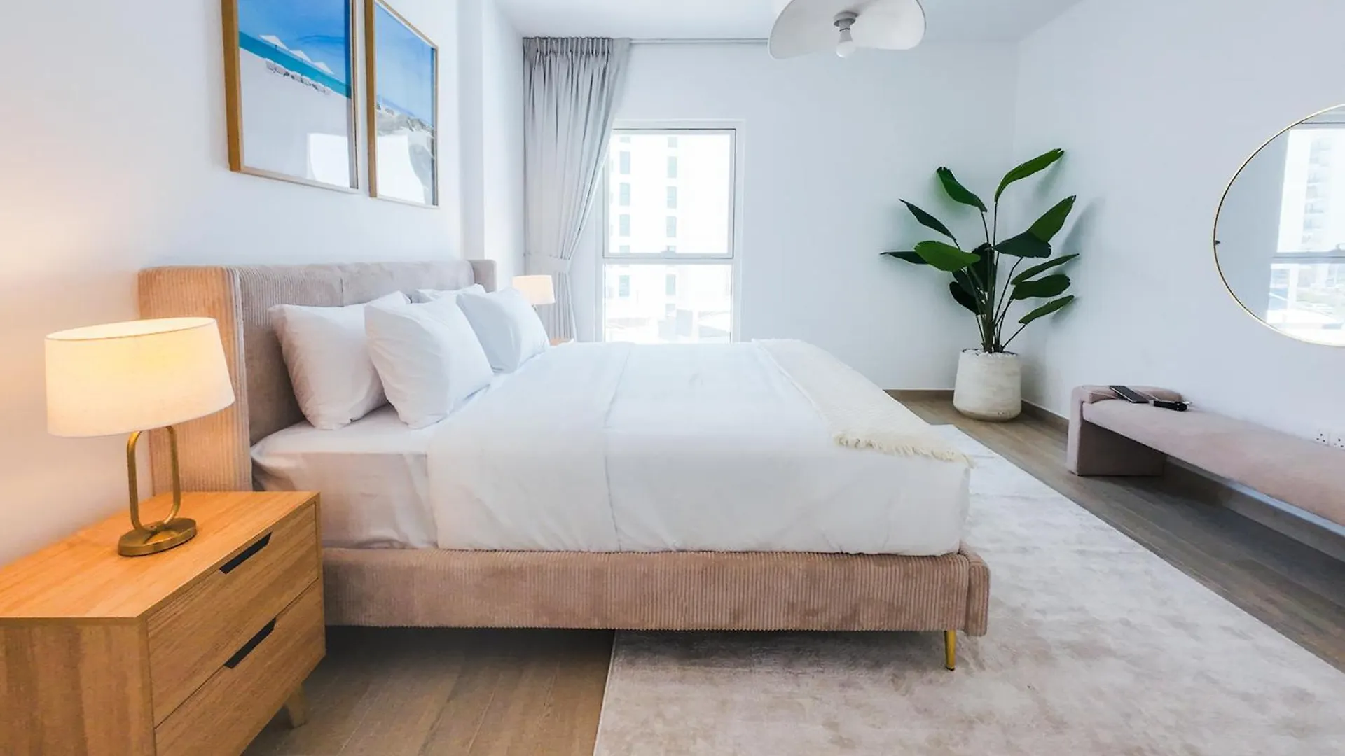 Two Bedroom Apartment By Otolo Homes With Free Yas Theme Park Tickets Abu Dabi