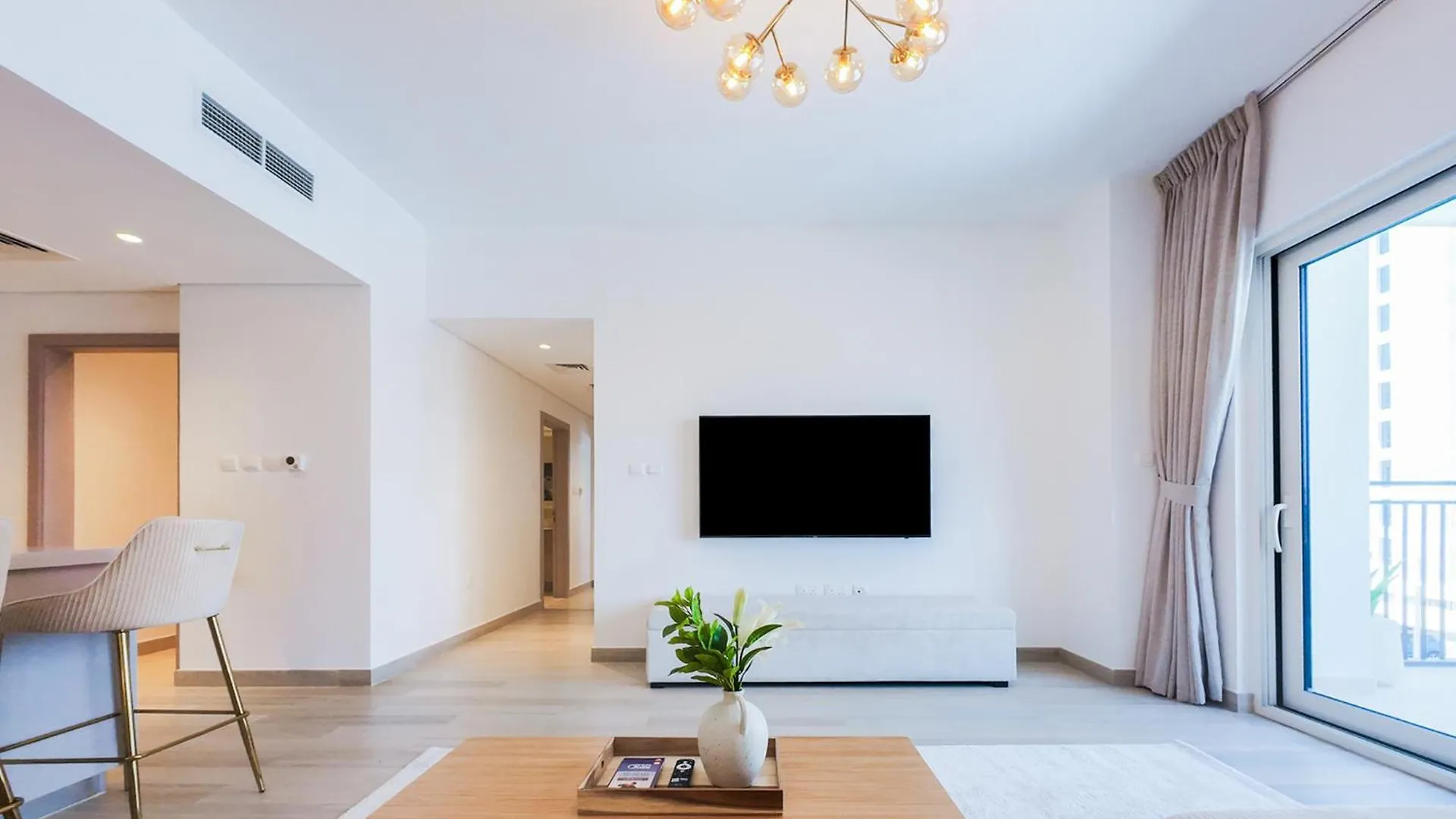Two Bedroom Apartment By Otolo Homes With Free Yas Theme Park Tickets Abu Dabi