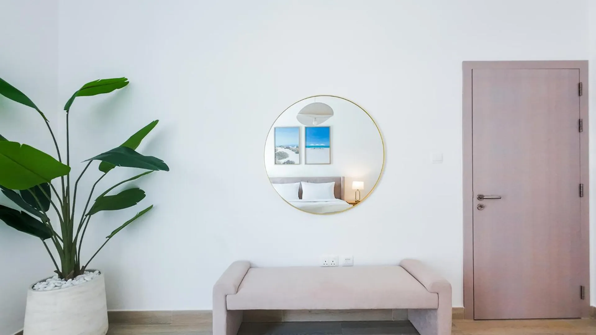 Two Bedroom Apartment By Otolo Homes With Free Yas Theme Park Tickets Abu Dabi Birleşik Arap Emirlikleri