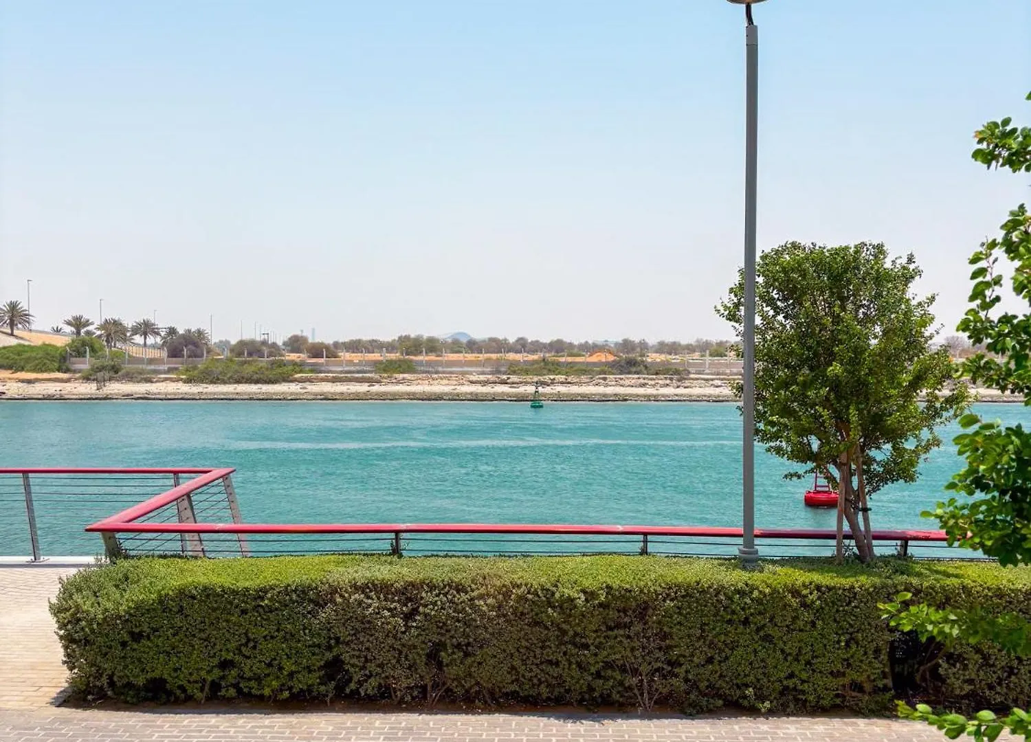 Two Bedroom Apartment By Otolo Homes With Free Yas Theme Park Tickets Abu Dabi